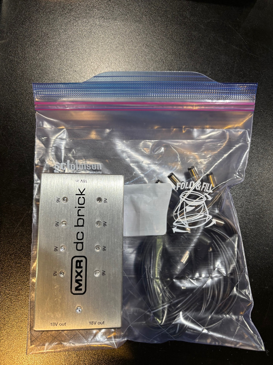 Pre-owned MXR DC Brick Power Supply