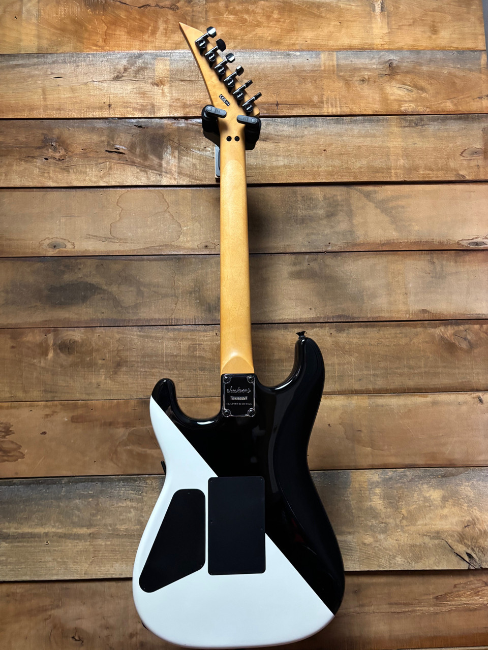 Jackson Pro Origins 1985 Limited Edition SD1 San Dimas Mpl Two