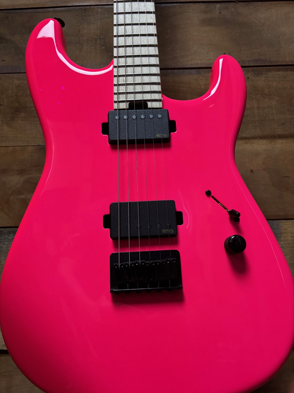 Charvel Sean Long Signature Pro-Mod San Dimas Style 1 HH HT MB