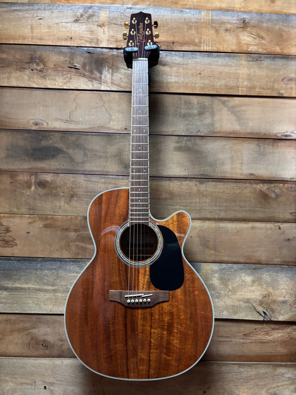 takamineギター Pre-owned Takamine GN77KCE Koa