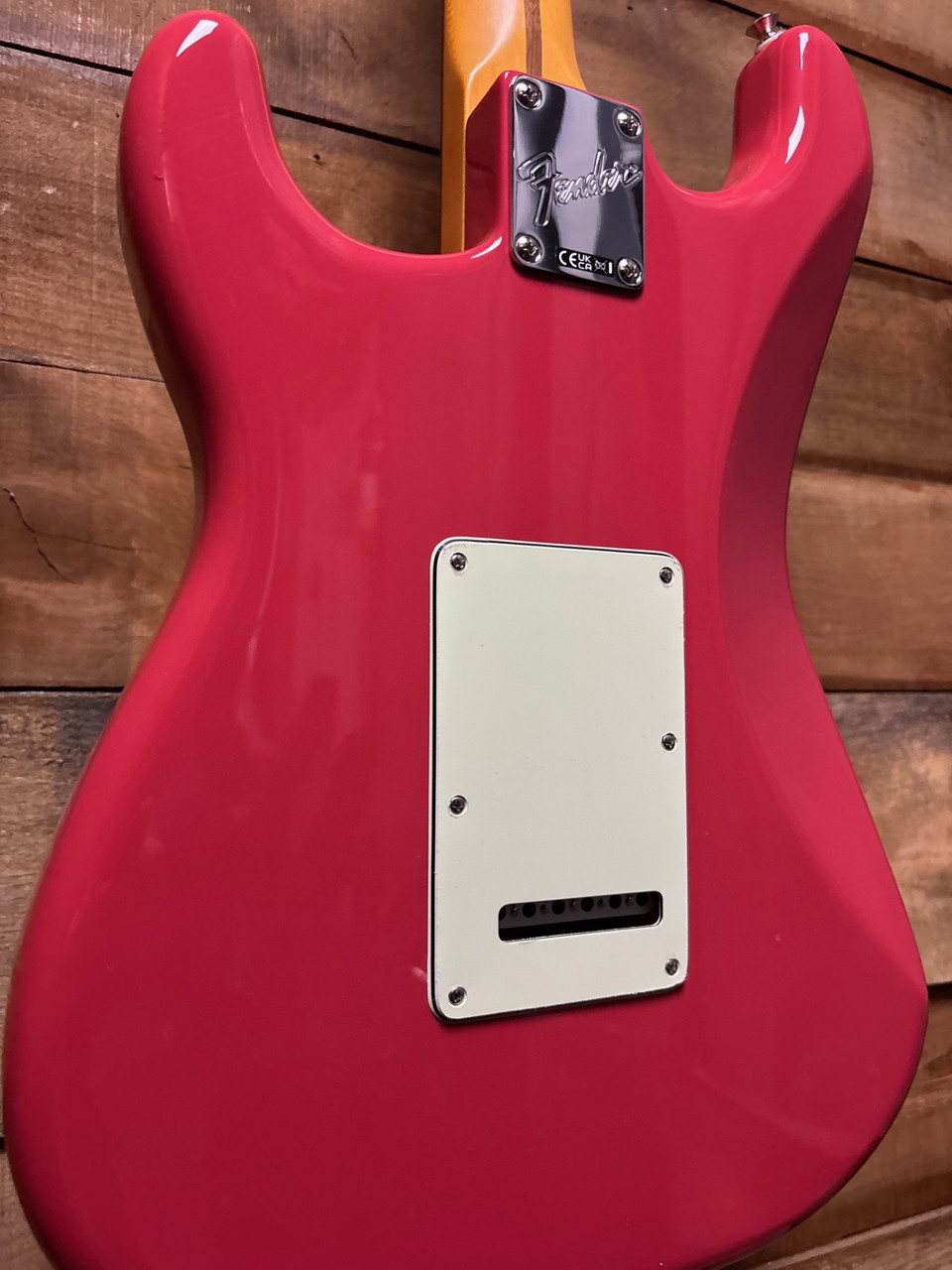 Fender American Pro Classic Strat RW Faded Dakota Red w/bag