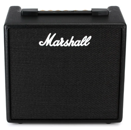 Marshall CODE25【美品】 Marshall Code 25 1x10-inch 25-watt Digital Combo Amp