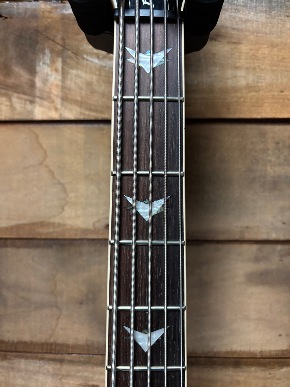 Schecter Stiletto Extreme 5 Bass Black Cherry