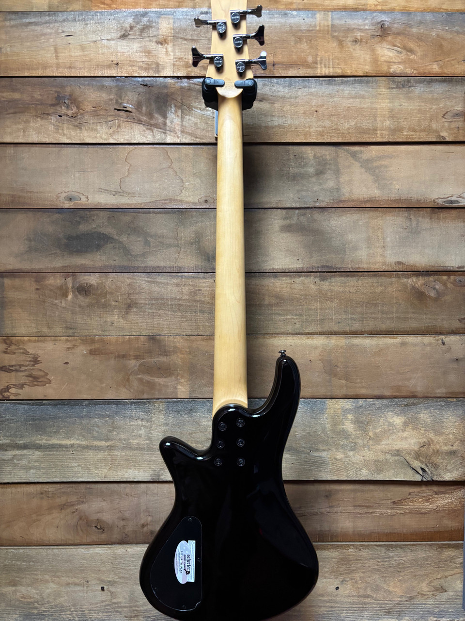 Schecter Stiletto Extreme 5 Bass Black Cherry