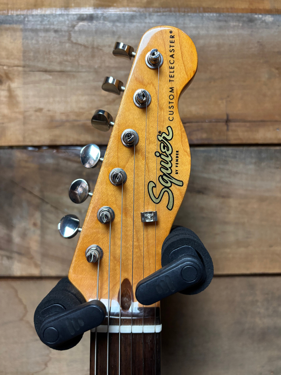 2020 Squier Classic Vibe 60's Custom Tele 3TS