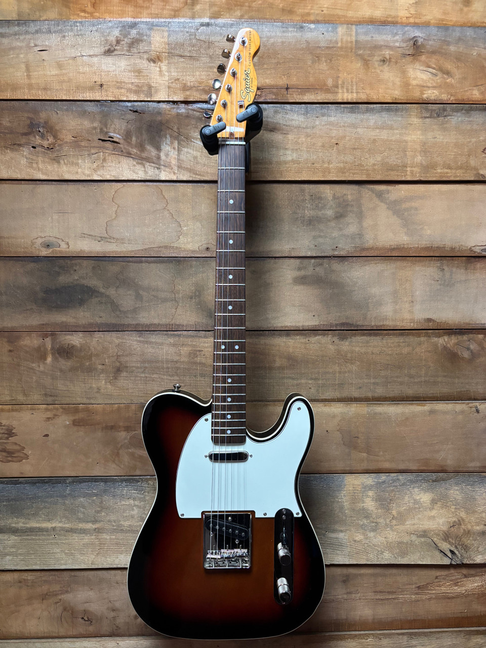 2020 Squier Classic Vibe 60's Custom Tele 3TS