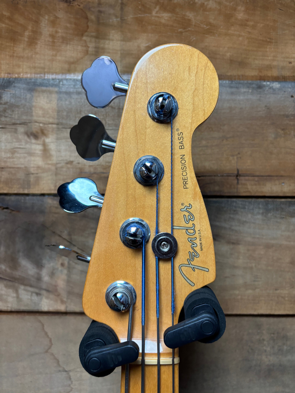2001 Fender 50th Anniversary American Series P-Bass w/bag
