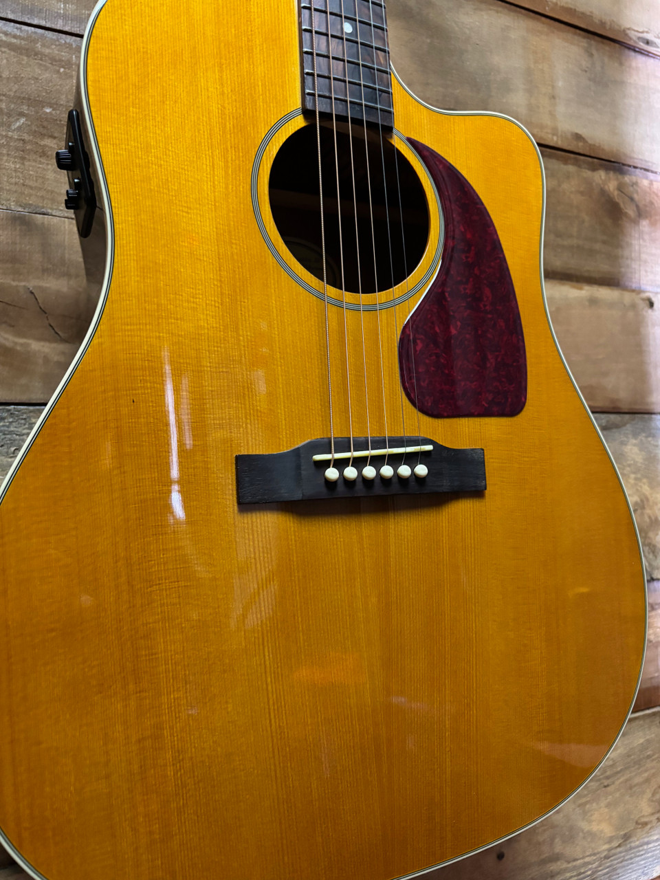 Epiphone J-45 Studio EC Natural