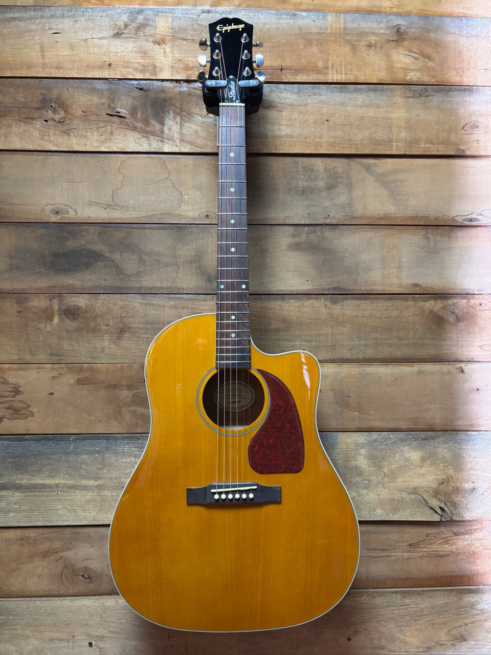 Epiphone J-45 Studio EC Natural