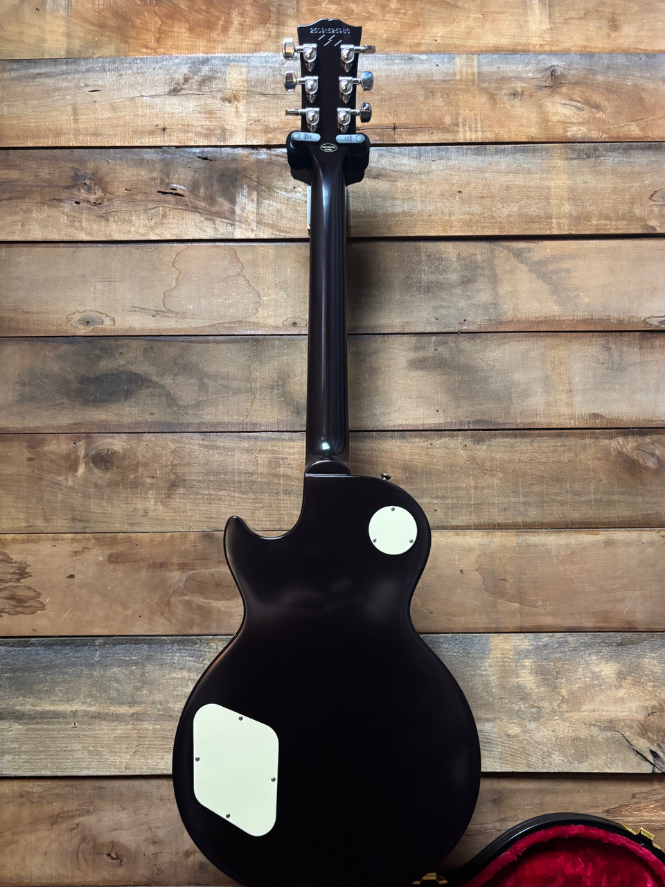 Epiphone Jeff Beck 1954 Les Paul Oxblood w/case
