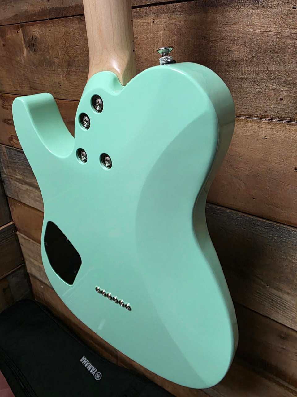 Yamaha PACS+11S Pacifica Standard Plus Electric Guitar