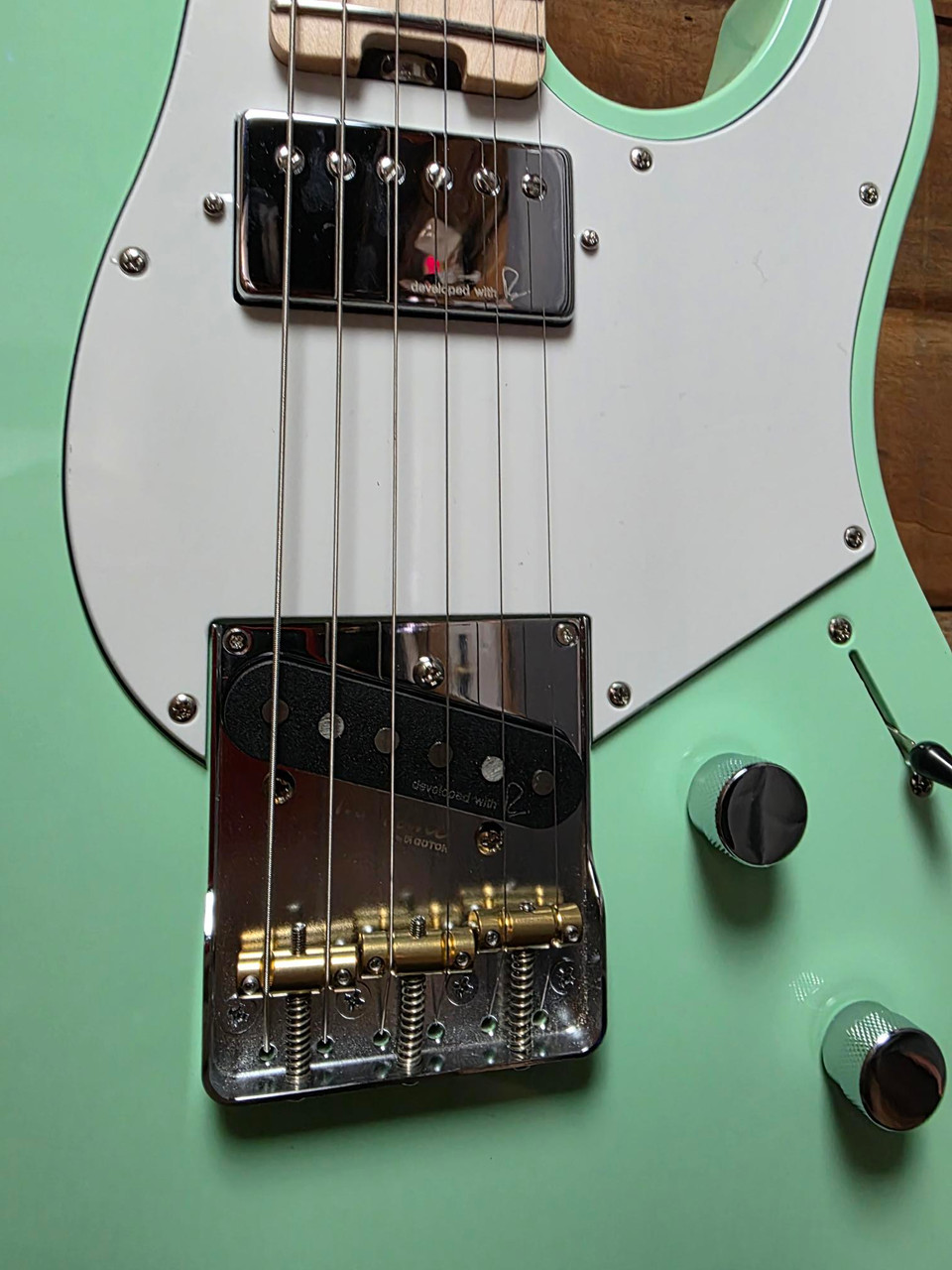 Yamaha PACS+11S Pacifica Standard Plus Electric Guitar