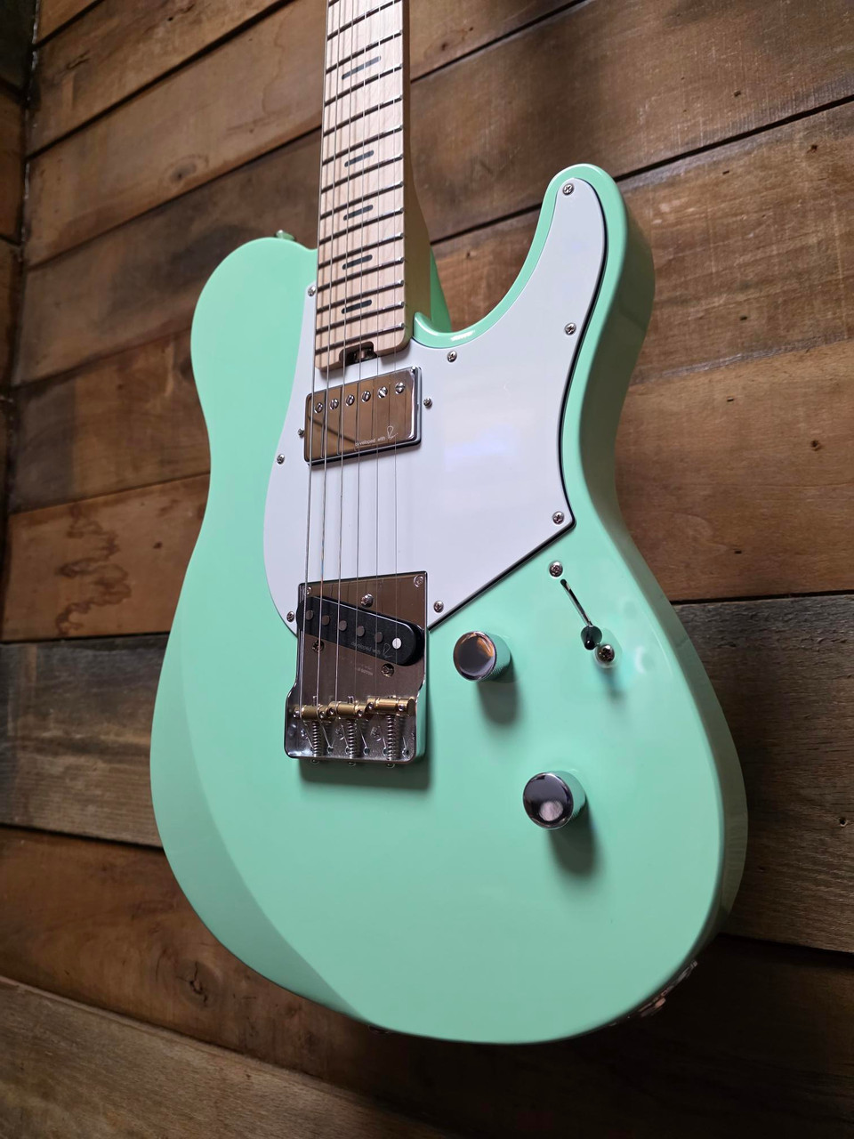 Yamaha PACS+11S Pacifica Standard Plus Electric Guitar