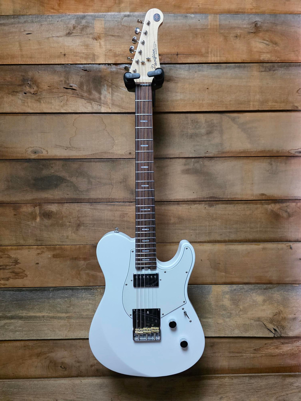 Yamaha PACS+11S Pacifica Standard Plus Electric Guitar - White w