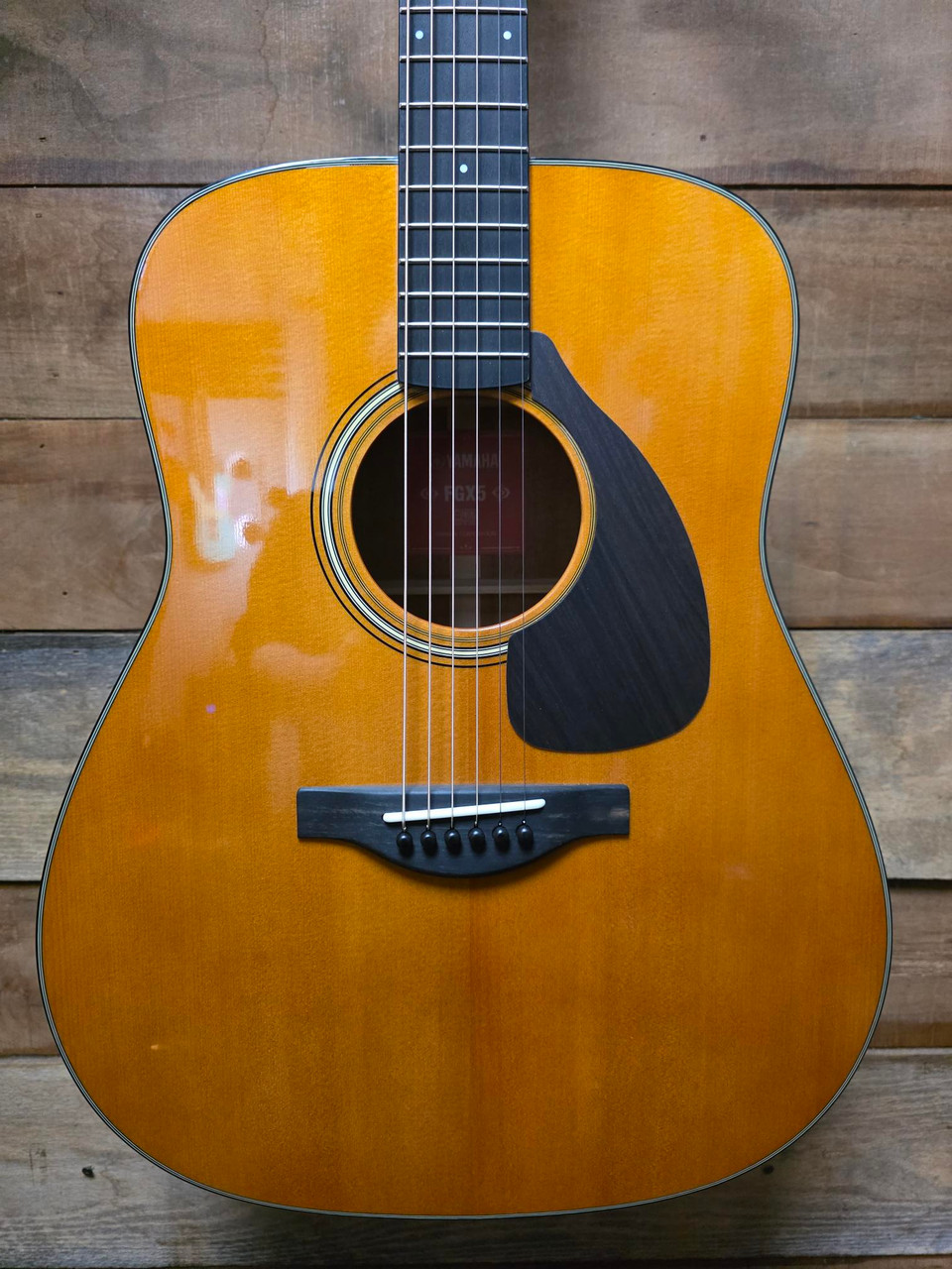 専用　　YAMAHA FGX5 red label series 極美品 Yamaha Red Label FGX5 Acoustic Guitar - Natural