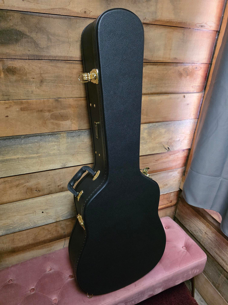 Yamaha Red Label FGX5 Acoustic Guitar - Natural
