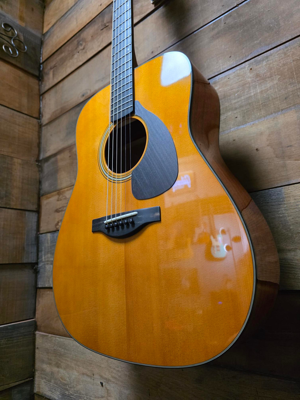 Yamaha Red Label FGX5 Acoustic Guitar - Natural