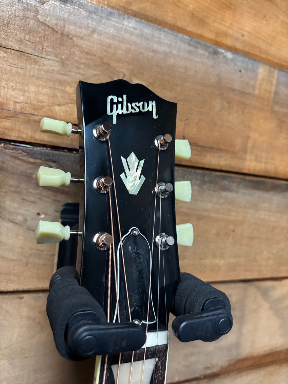 Gibson J-160E Original Vintage Sunburst w/case