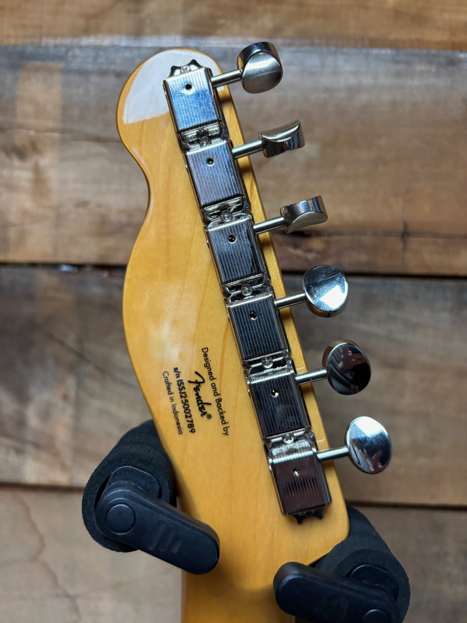 Squier Classic Vibe Custom Esquire Candy Apple Red