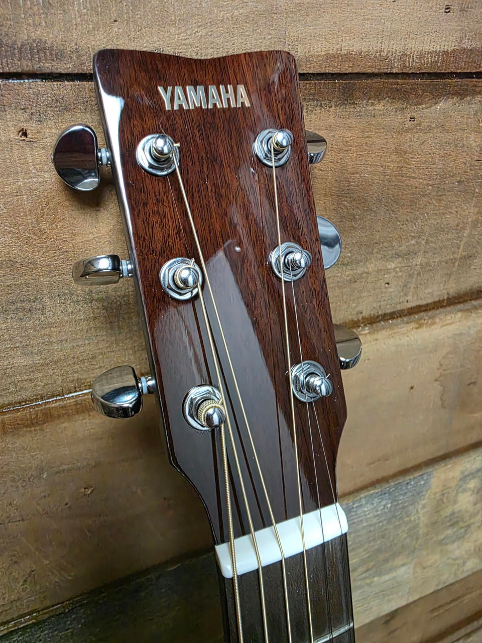Yamaha TAS1E TransAcoustic Guitar - Ultra Marine w/ Case