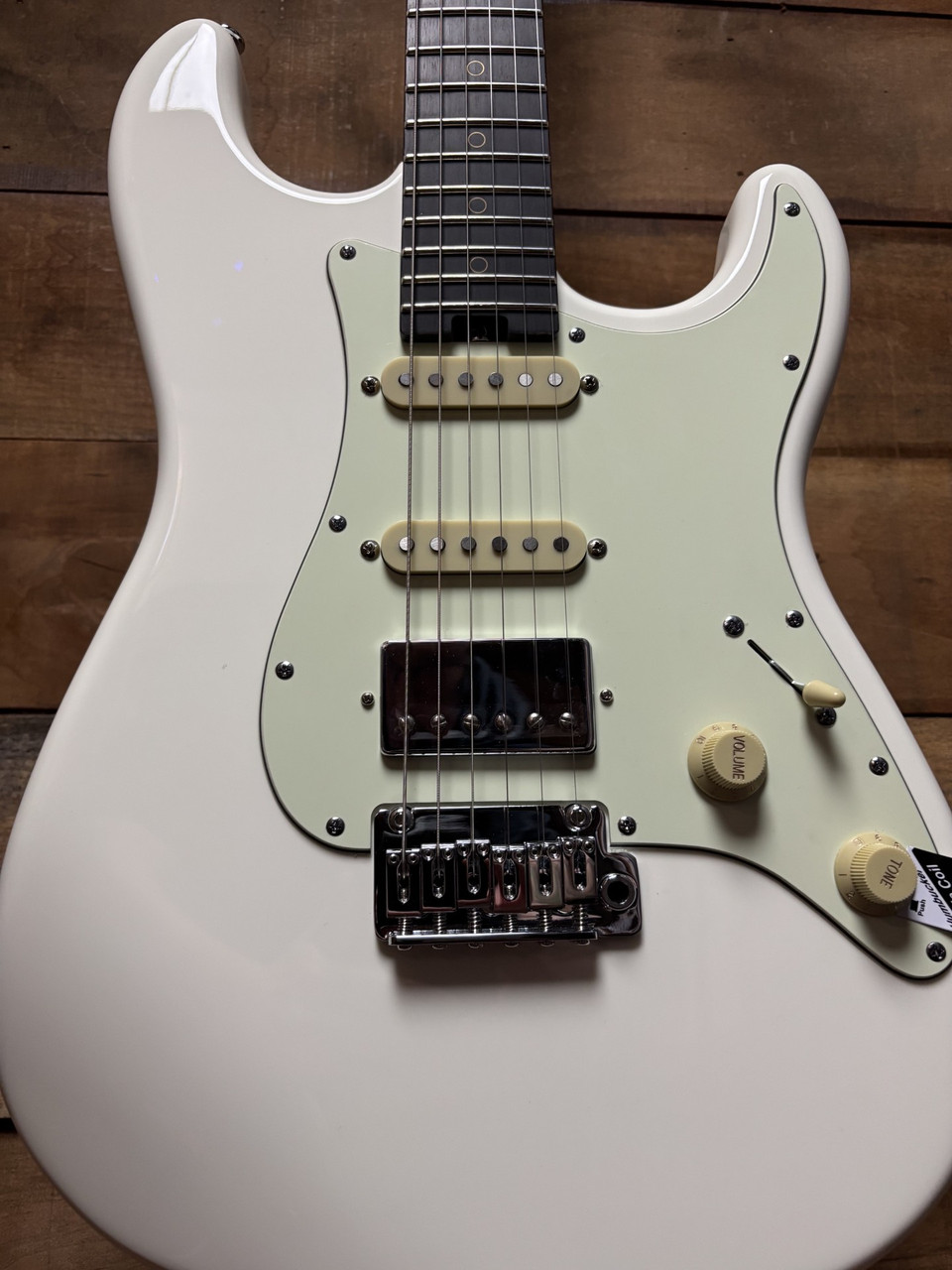 専用　SCHECTER Nick Johnston Masami Schecter Nick Johnston Traditional HSS Atomic Snow