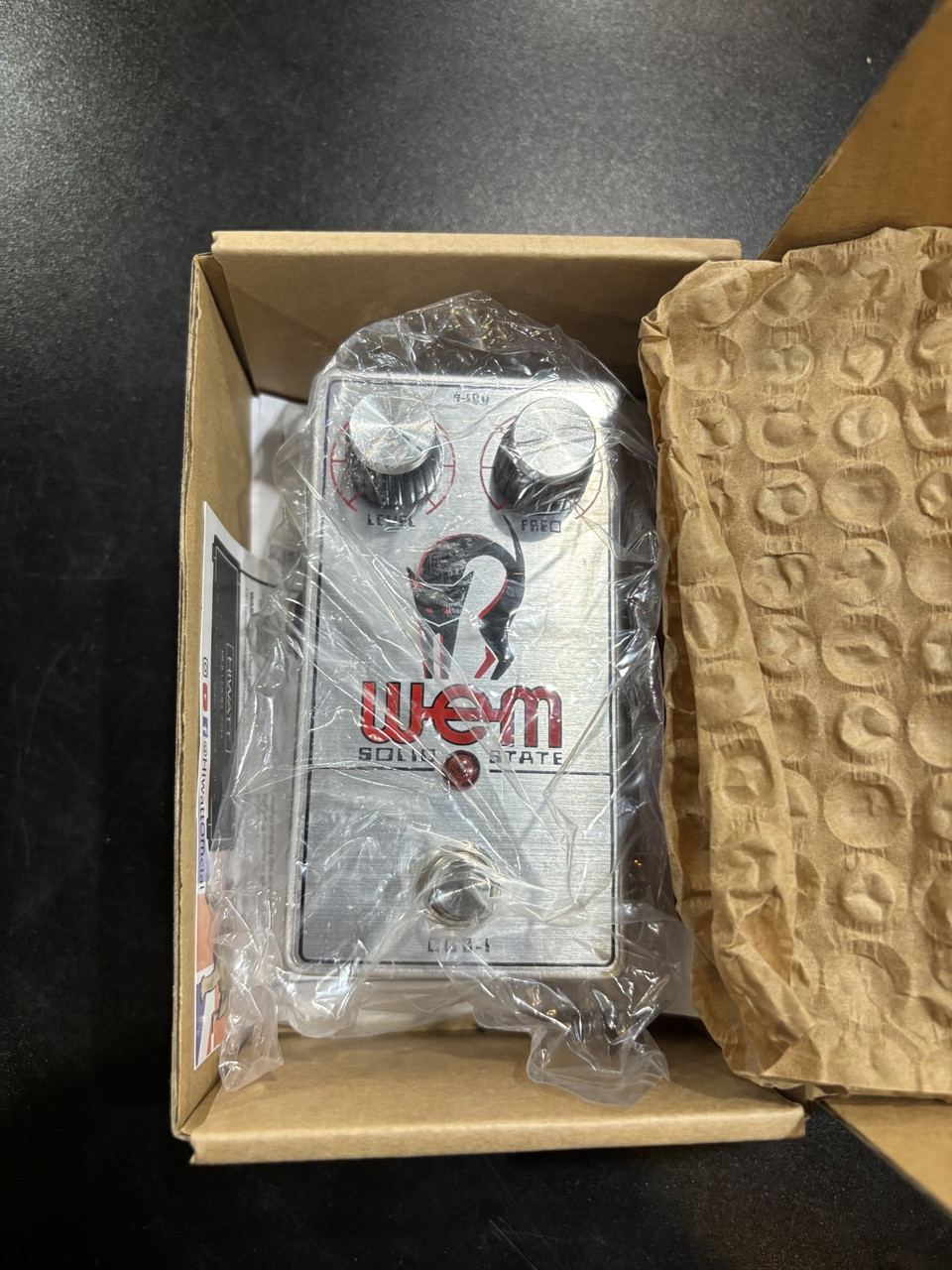 WEM Copicat Preamp + Boost