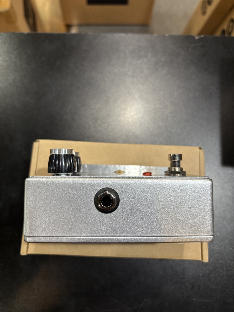 WEM Copicat Preamp + Boost