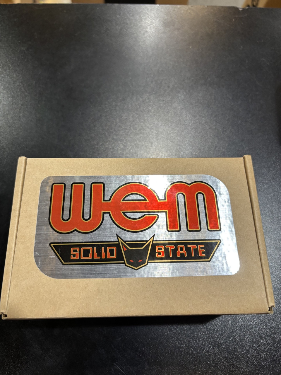 WEM Copicat Preamp + Boost