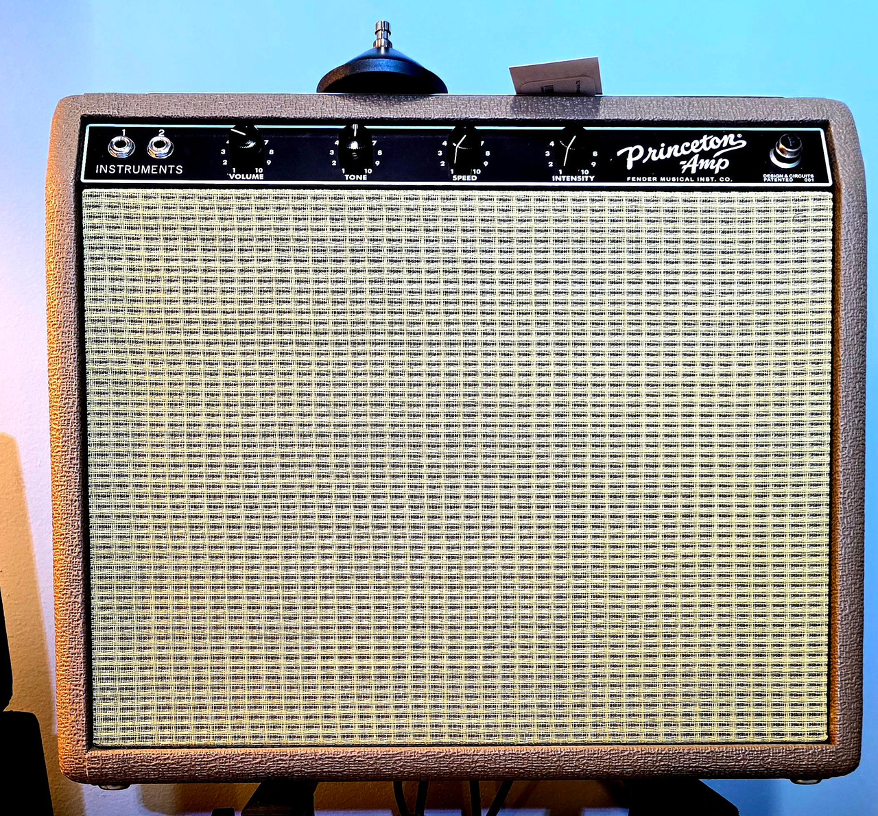 Fender '62 Princeton Chris Stapleton Edition
