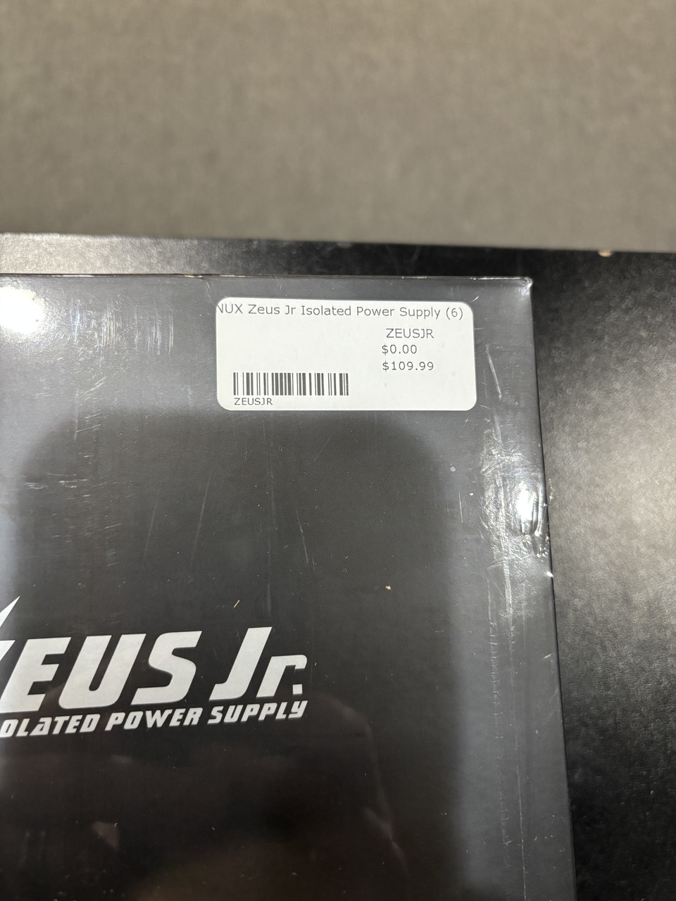 NUX Zeus Jr. Isolated Power Supply