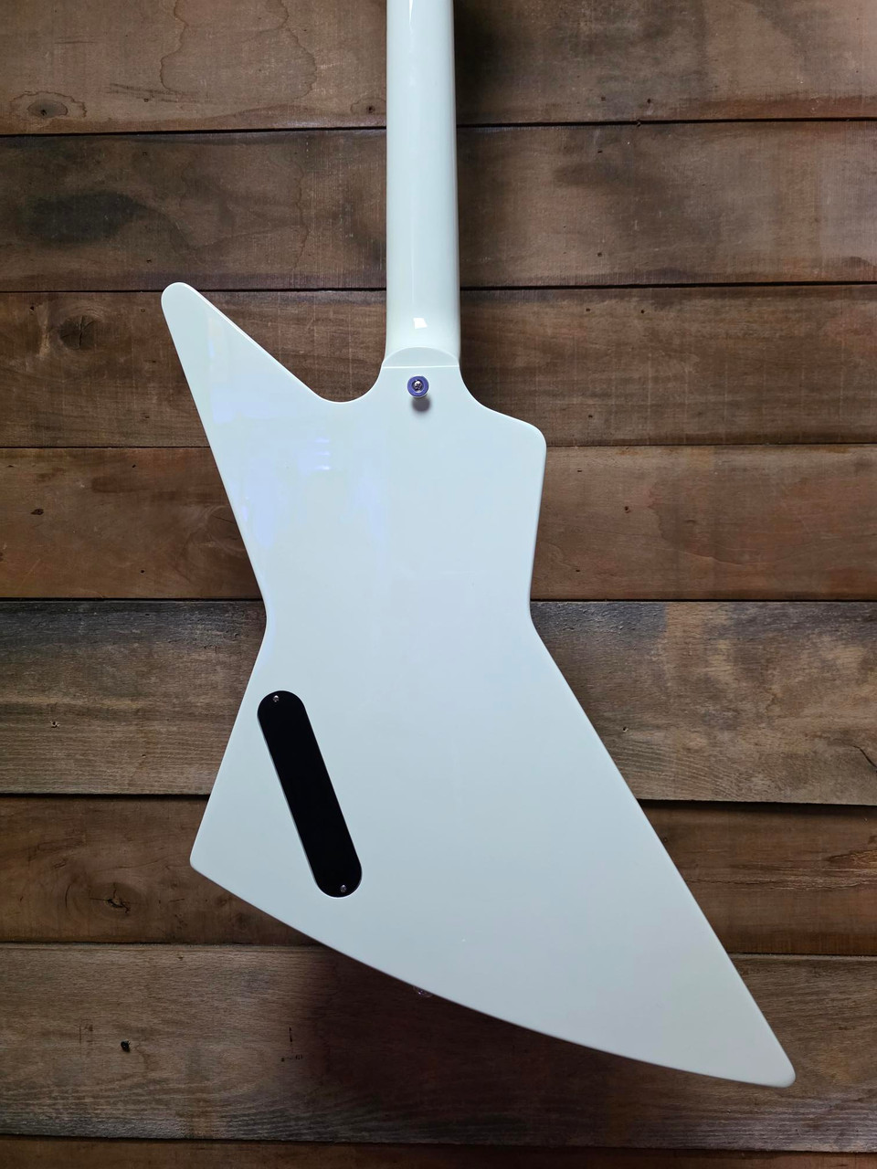 Gibson USA 70's Explorer - Classic White w/Case