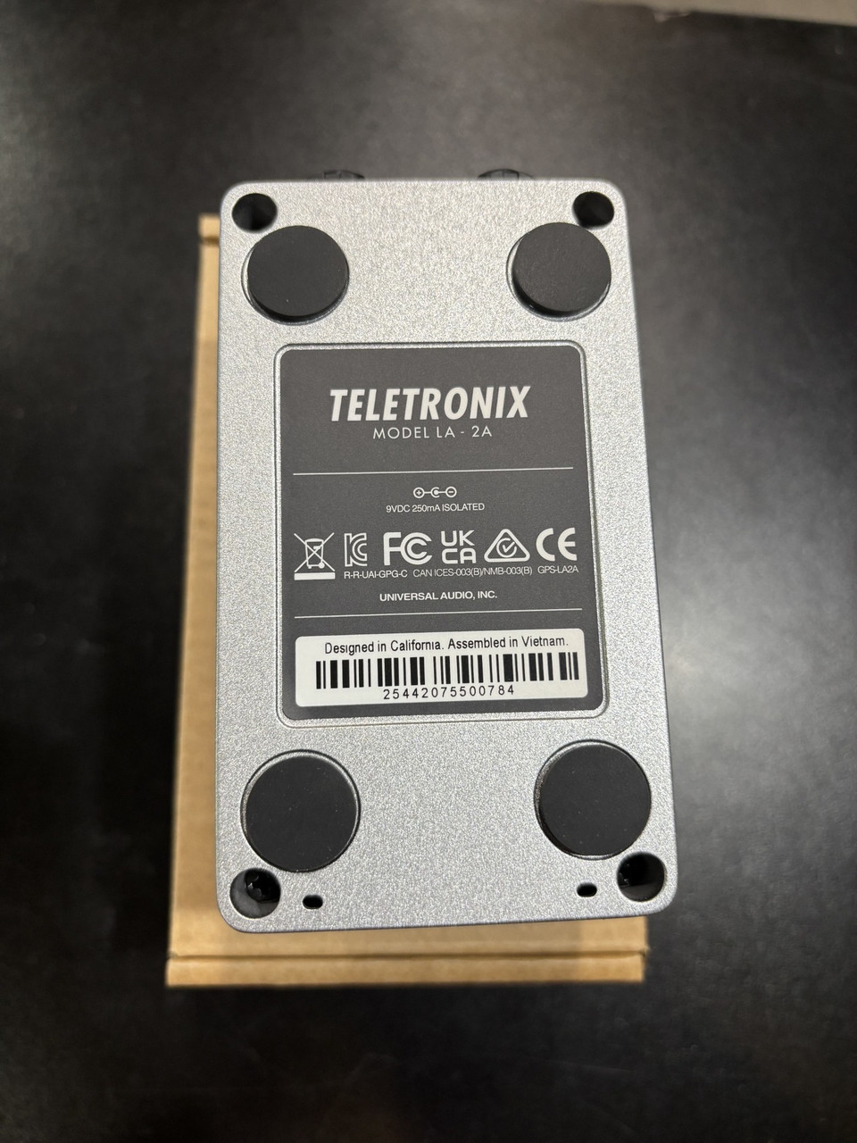 Universal Audio Teletronix LA-2A Studio Compressor