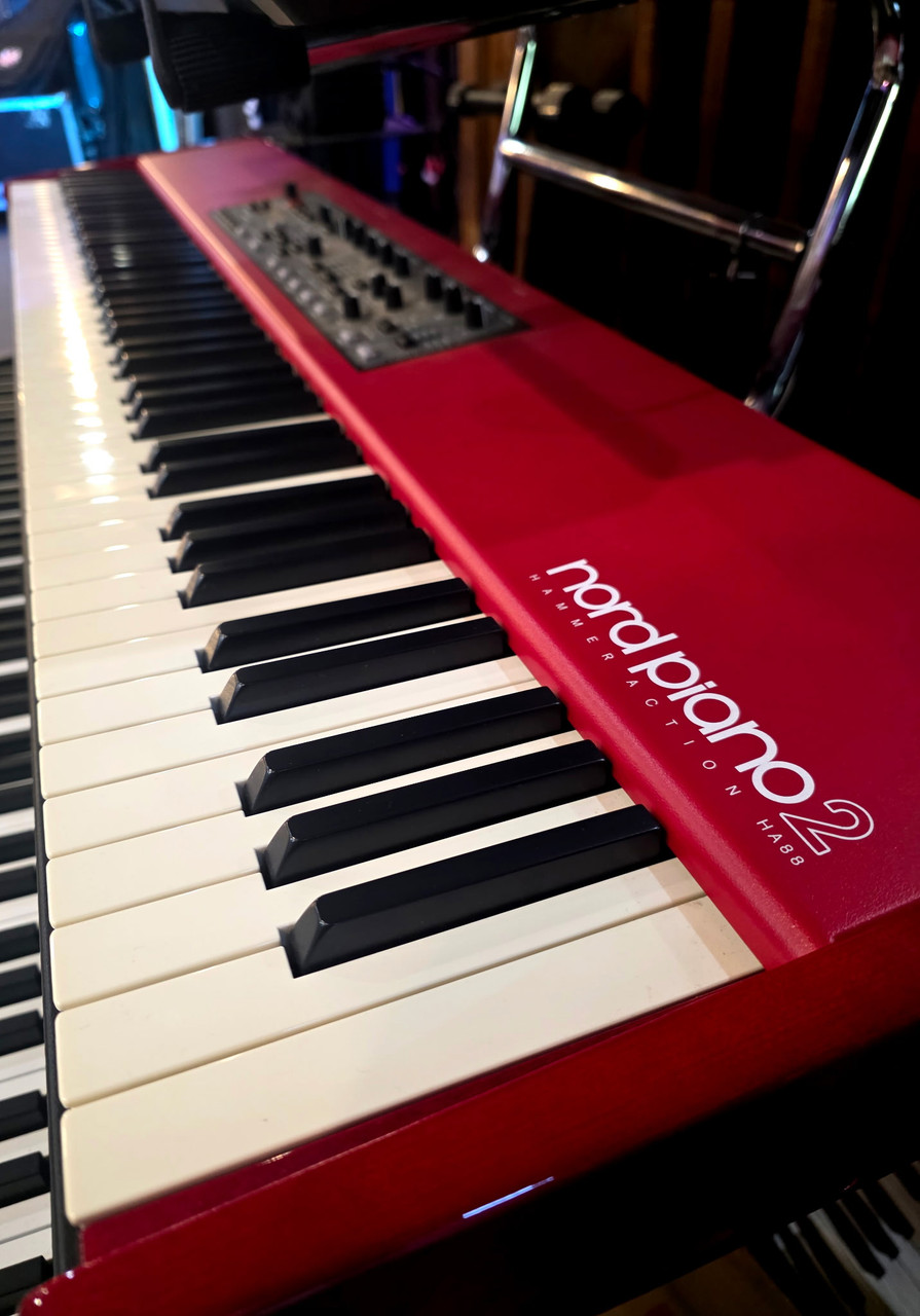 Pre-owned Nord Piano 2 HA-88 w/soft case