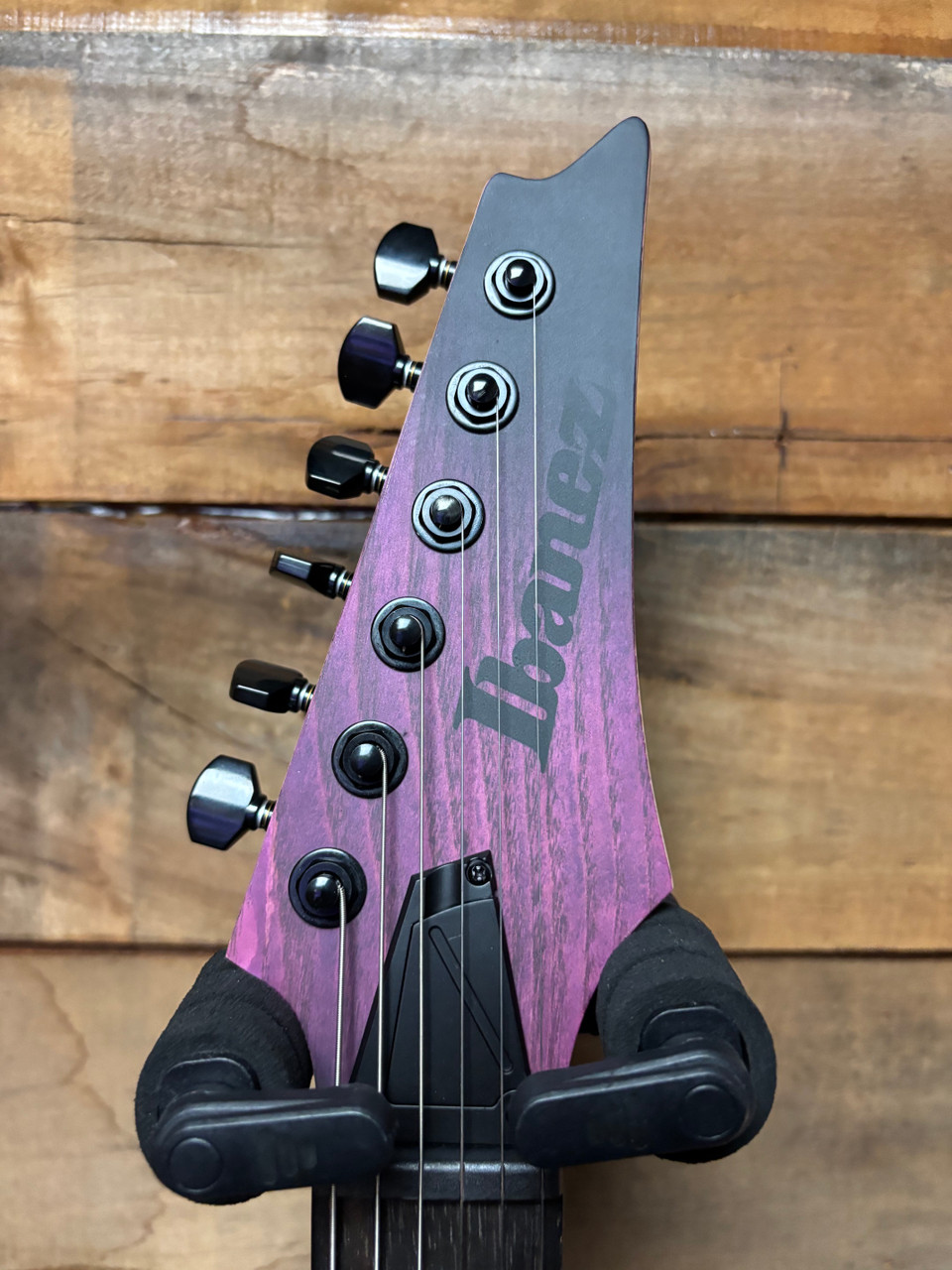 Ibanez RGD621AH Midnight Shade Flatte