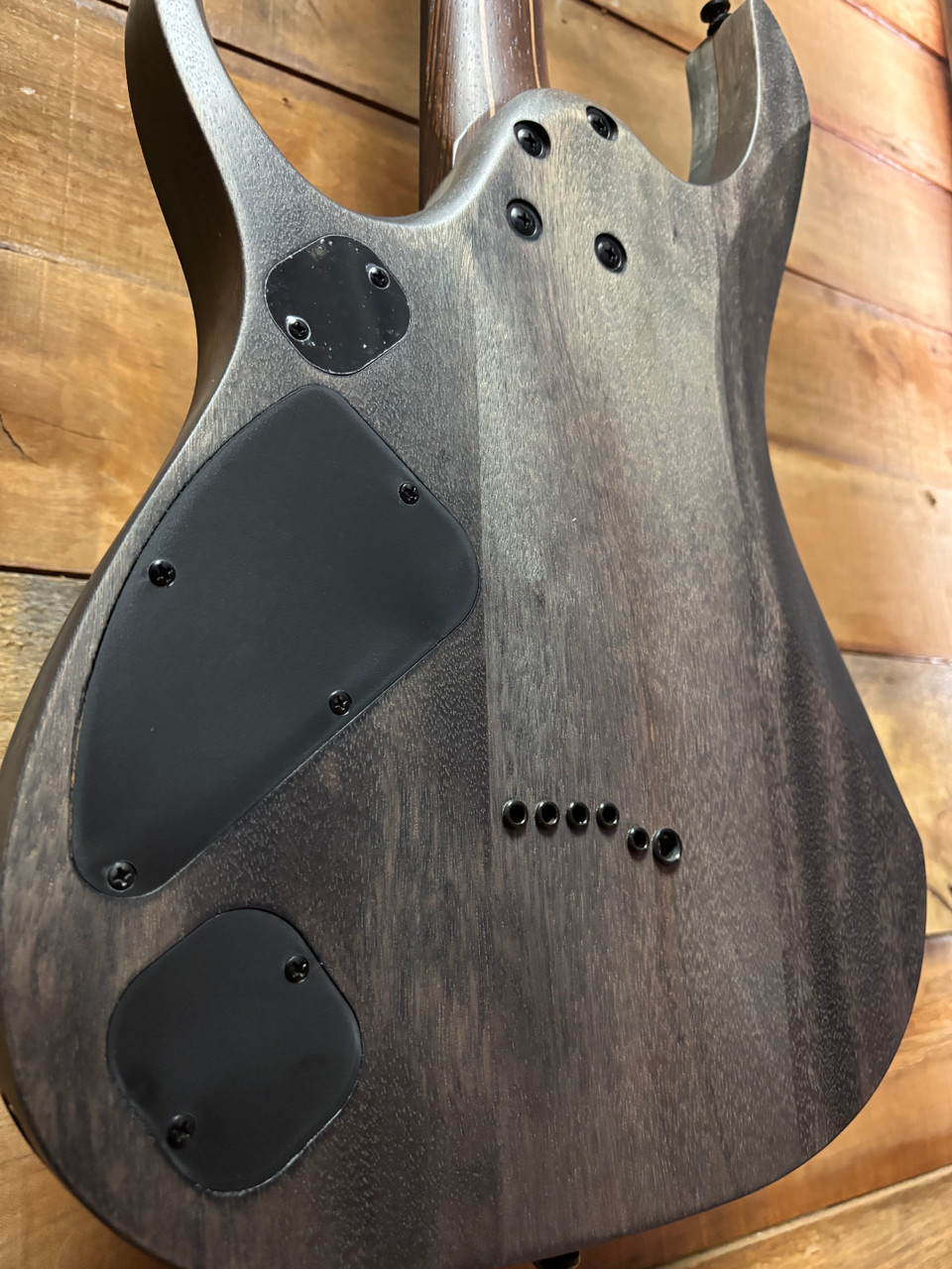 Ibanez RGD621AH Midnight Shade Flatte