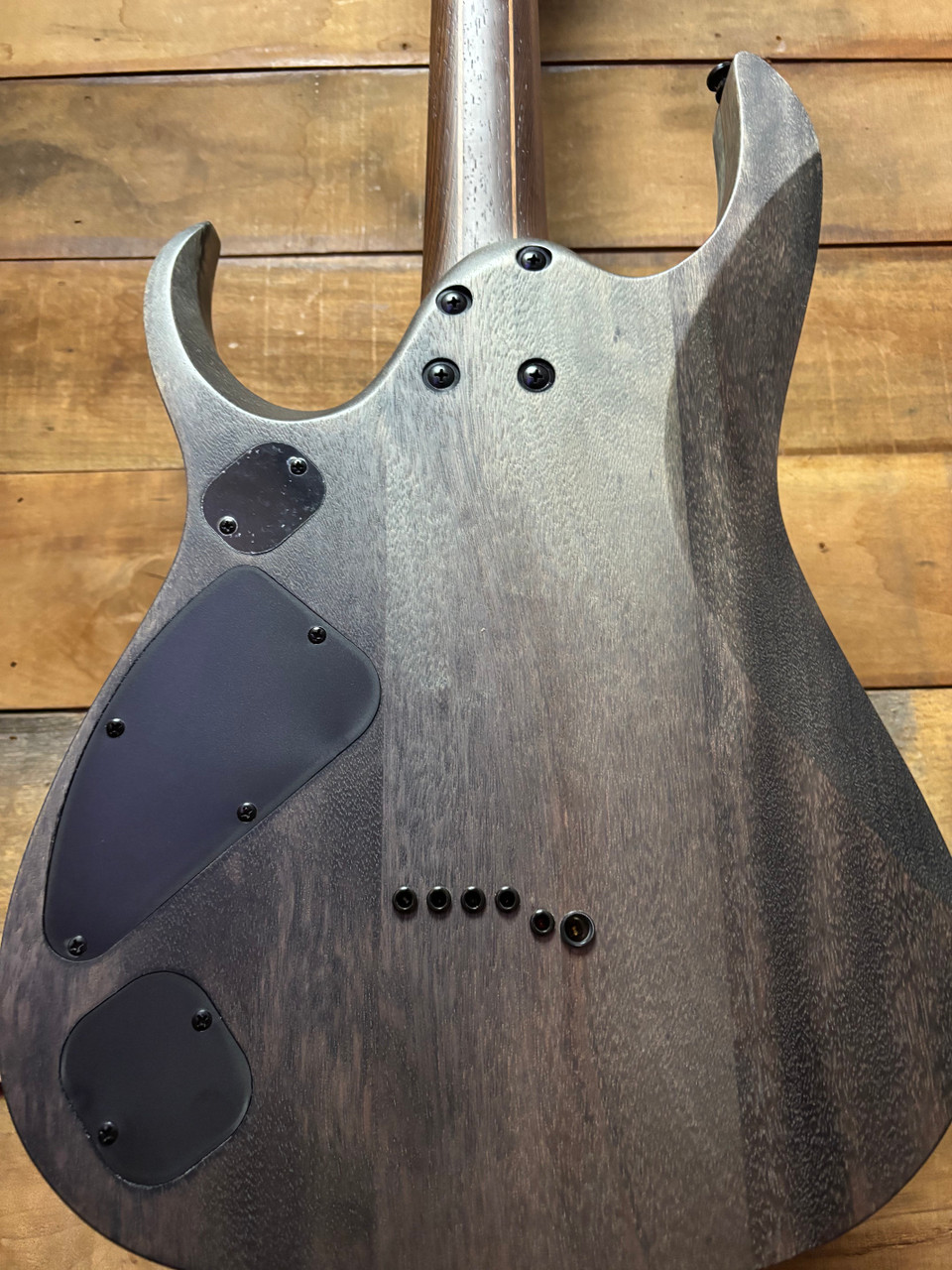 Ibanez RGD621AH Midnight Shade Flatte
