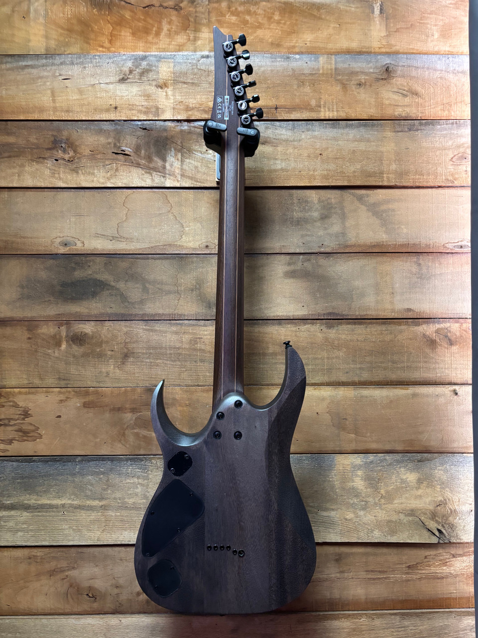 Ibanez RGD621AH Midnight Shade Flatte