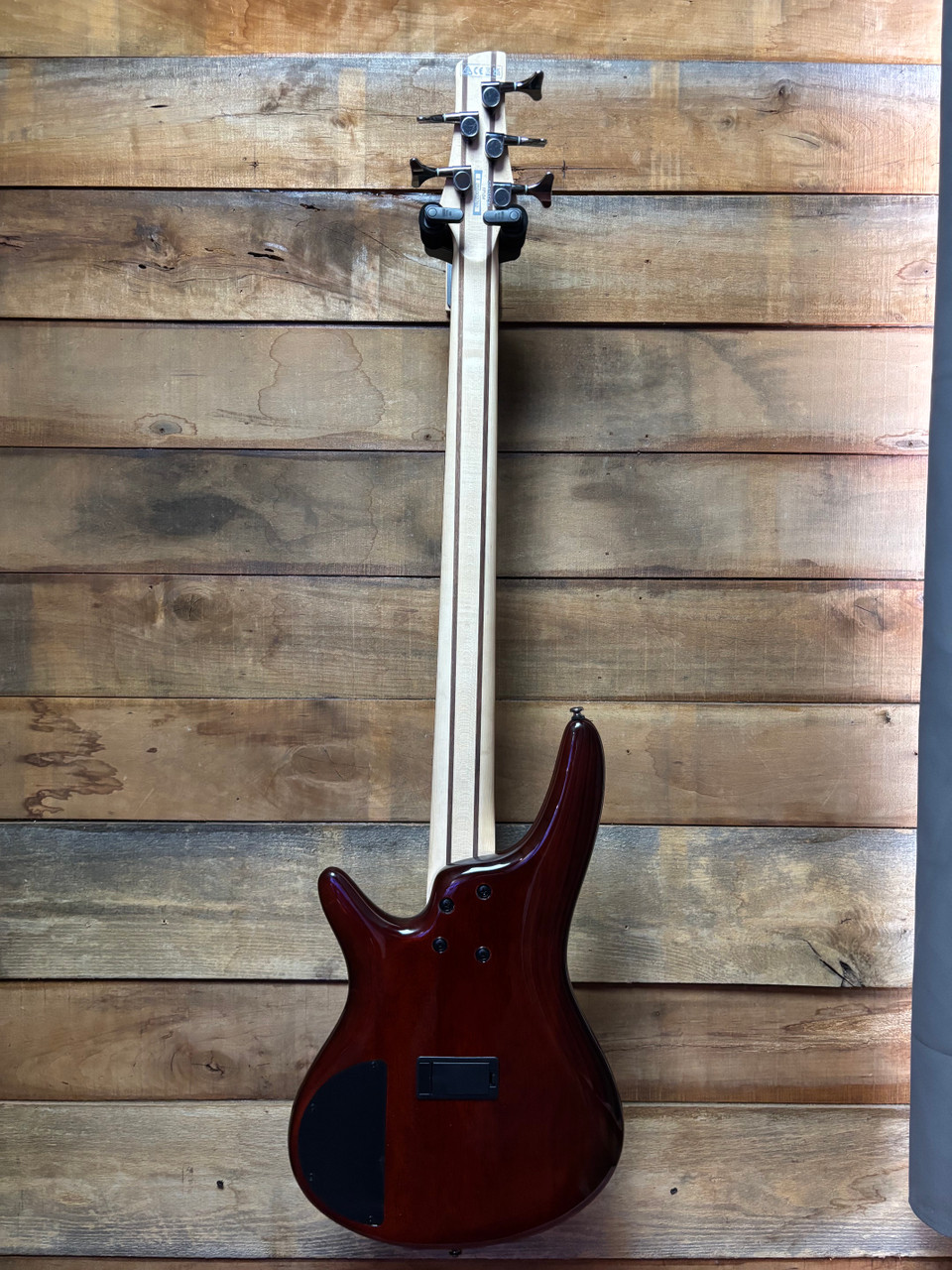 Ibanez SR405EQM Standard Series 5-String Dragon Eye Burst