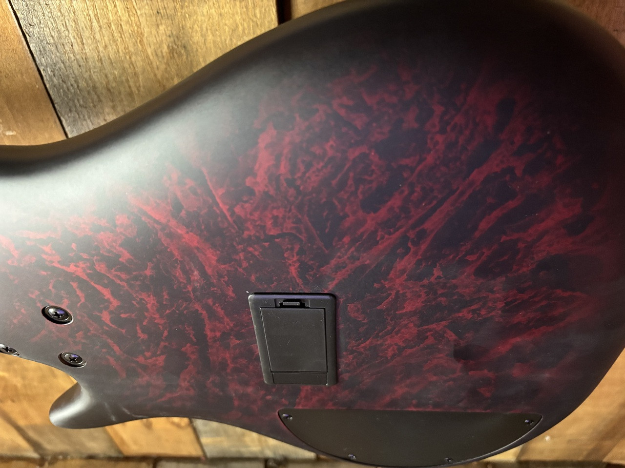Ibanez SR300EDX Standard Series Wine Red Frozen Matte