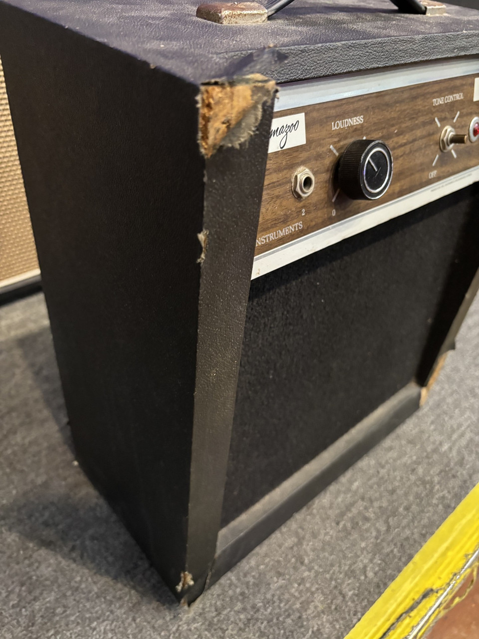 1960's Kalamazoo Model 1 5-Watt Tube 1x10 Combo