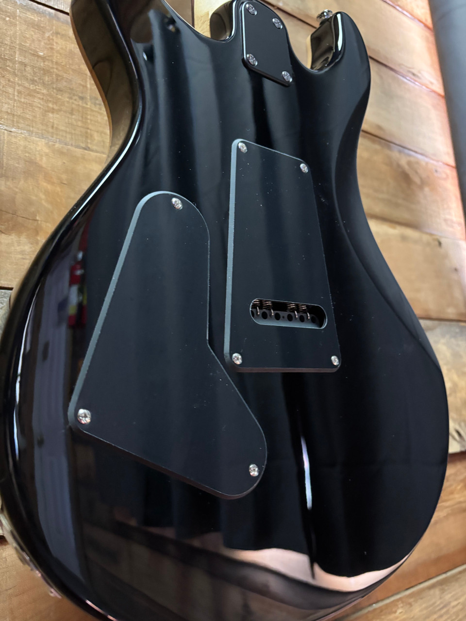PRS SE CE24 Maple Top Black Cherry w/bag