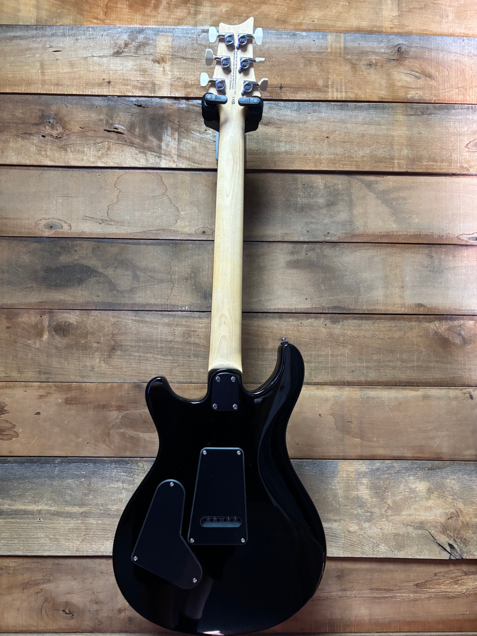 PRS SE CE24 Maple Top Black Cherry w/bag