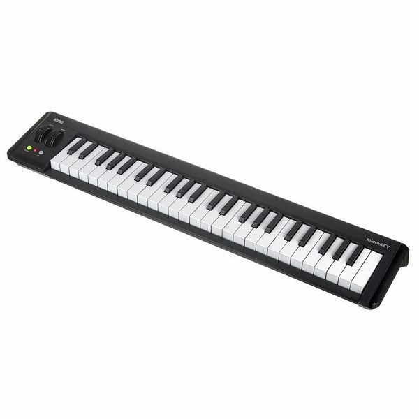 KORG microKEY2 49-Key Compact MIDI Keyboard