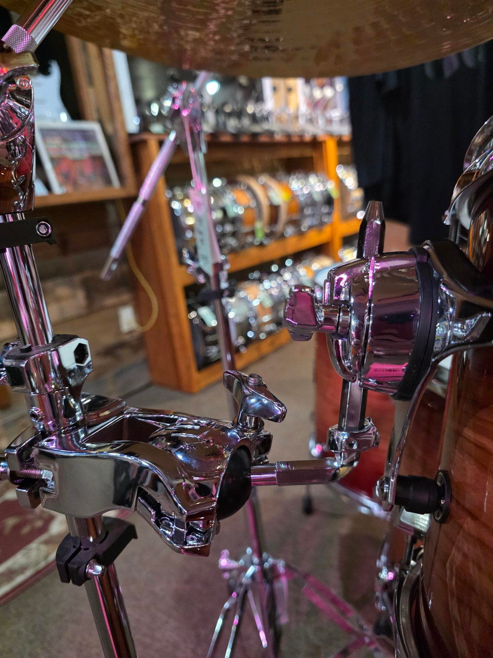 アオヤギPENTAX BIG NOVA 53S RX1200 ボディセット Mapex Armory Studioease 6-piece Shell Pack - Redwood Burst
