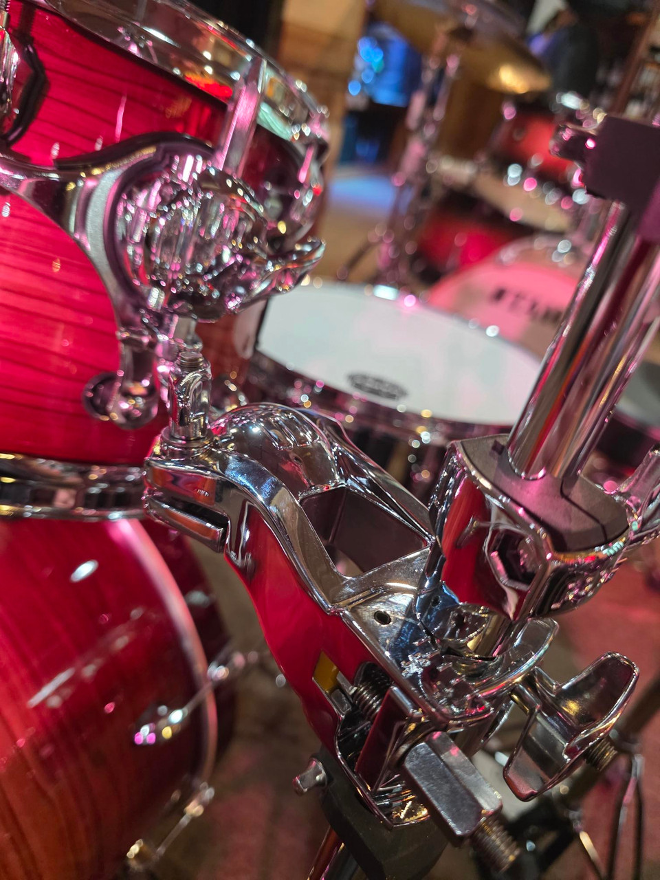 Mapex Armory Studioease 6-piece Shell Pack - Redwood Burst