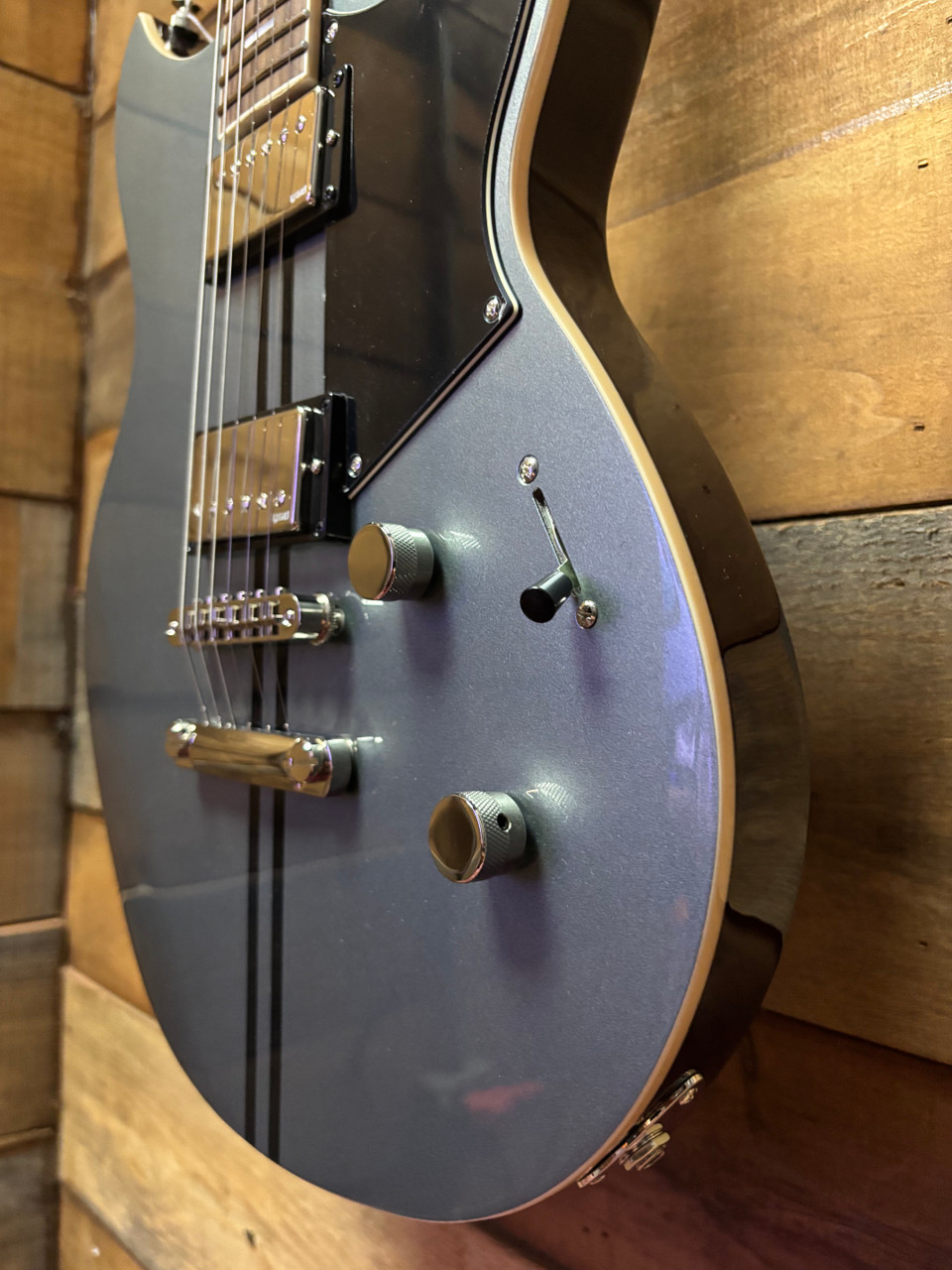 【美品・動作確認済】Yamaha REVSTAR RSS20 ヤマハ　レフティ Yamaha Revstar RSS20 Mist Green w/case