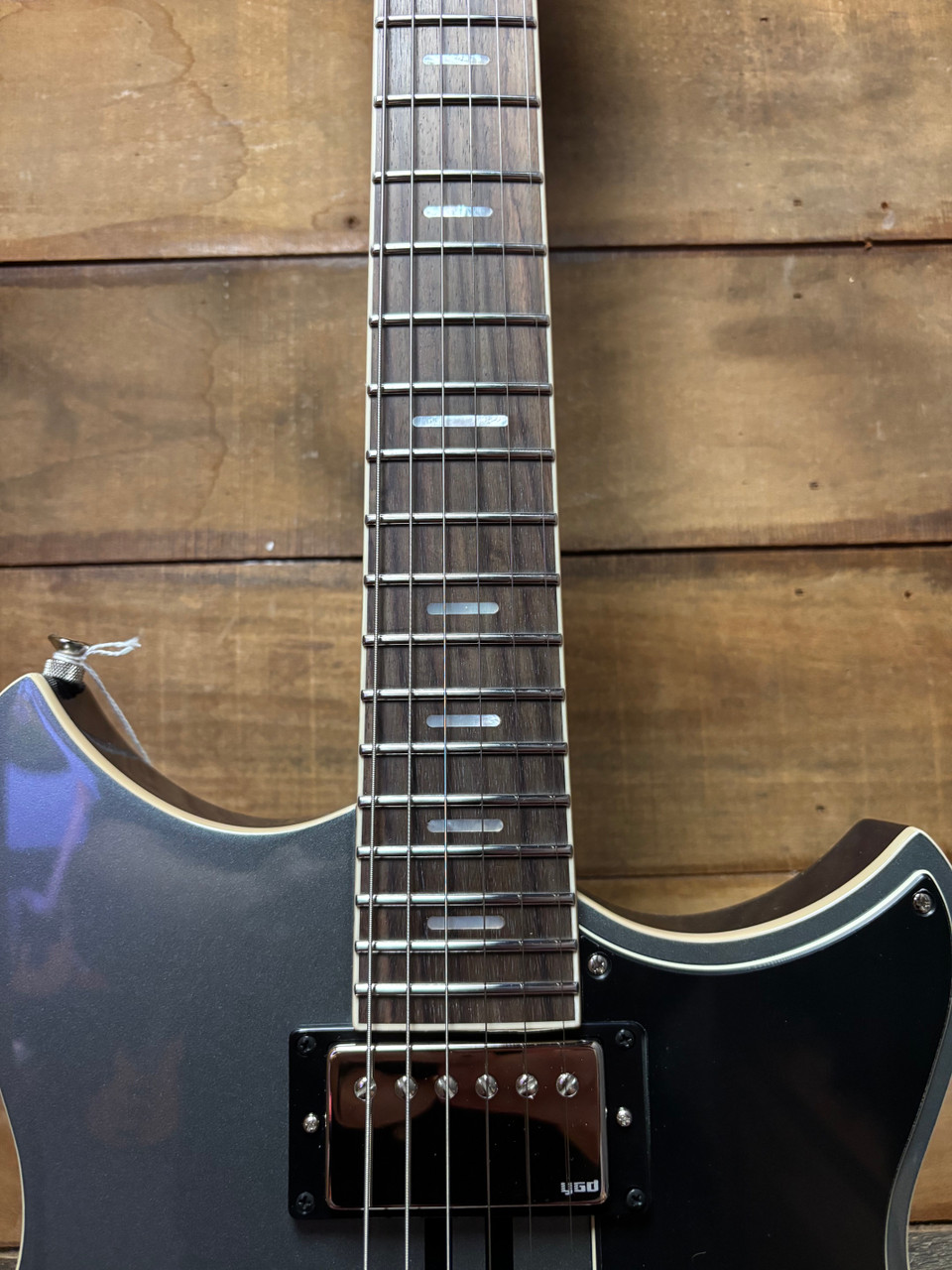 Yamaha Revstar RSS20 Mist Green w/case