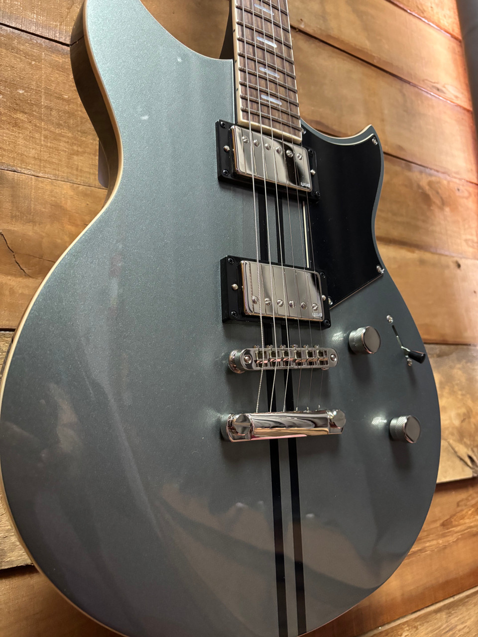 Yamaha Revstar RSS20 Mist Green w/case