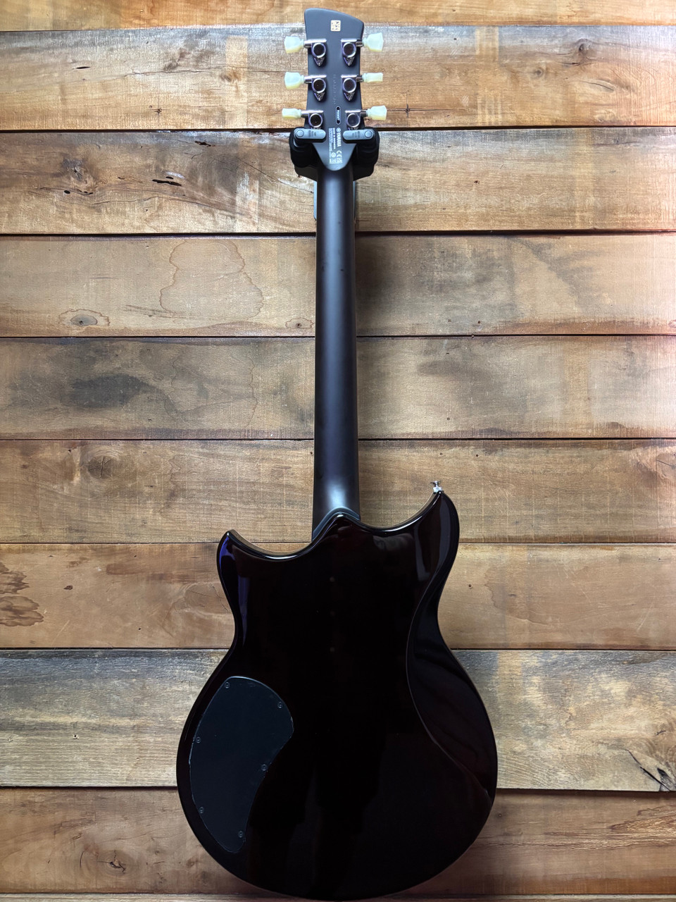 Yamaha Revstar RSS02T Fired Red w/case