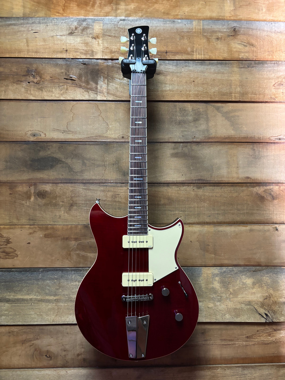 Yamaha Revstar RSS02T Fired Red w/case